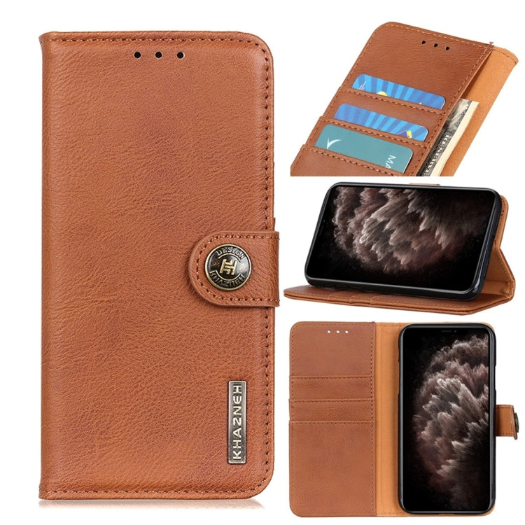 Cowhide Texture Horizontal Flip Leather Case with Holder & Card Slots & Wallet, For Galaxy S20, For Galaxy S20+, For iPhone 11, For iPhone 11 Pro, For iPhone 11 Pro Max, For LG K40S