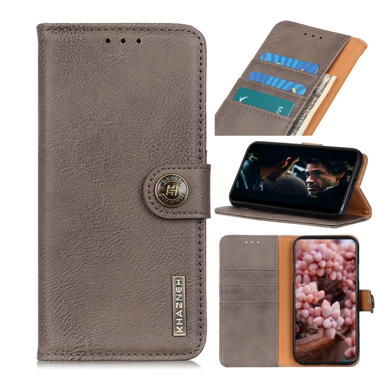 Cowhide Texture Horizontal Flip Leather Case with Holder & Card Slots & Wallet, For Galaxy S20, For Galaxy S20+, For iPhone 11, For iPhone 11 Pro, For iPhone 11 Pro Max, For LG K40S