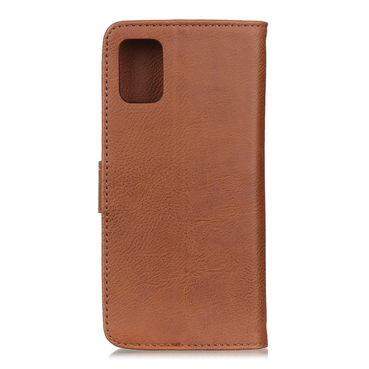 Cowhide Texture Horizontal Flip Leather Case with Holder & Card Slots & Wallet, For Galaxy S20, For Galaxy S20+, For iPhone 11, For iPhone 11 Pro, For iPhone 11 Pro Max, For LG K40S