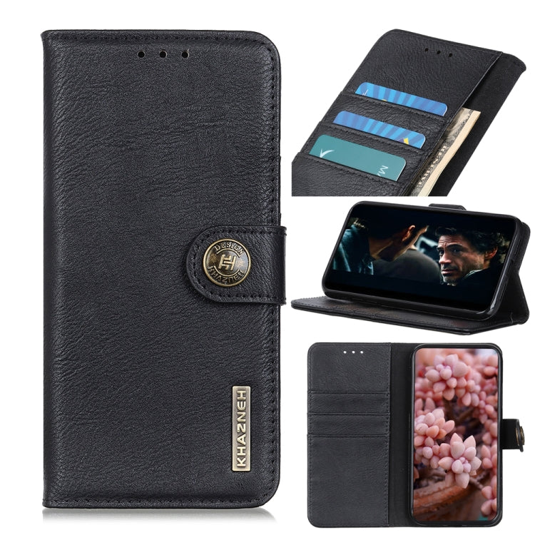 Cowhide Texture Horizontal Flip Leather Case with Holder & Card Slots & Wallet, For Galaxy S20, For Galaxy S20+, For iPhone 11, For iPhone 11 Pro, For iPhone 11 Pro Max, For LG K40S