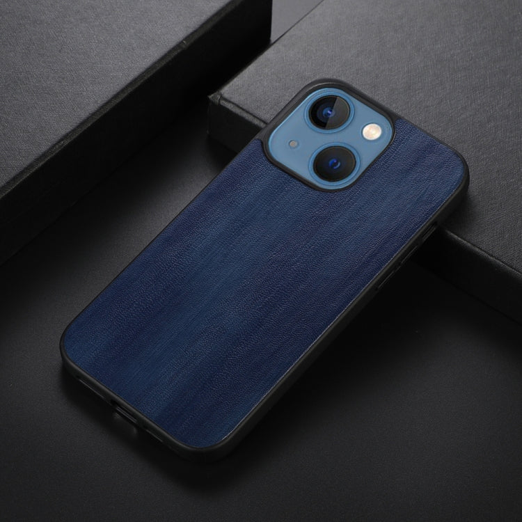 Yellow Cow Texture PU Phone Case, For iPhone 13 mini, For iPhone 12 mini, For iPhone 12 / 12 Pro, For iPhone 12 Pro Max