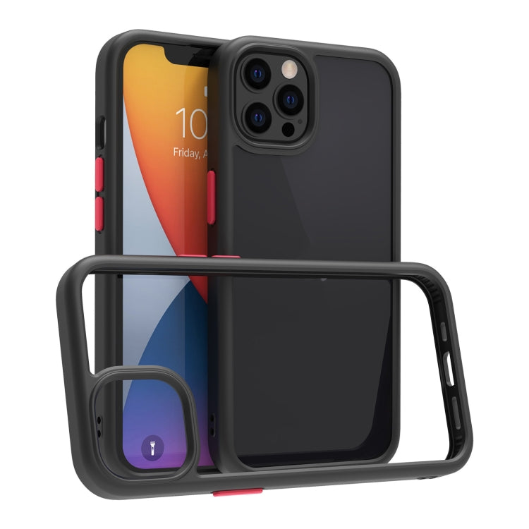 Kingsteel Wolf Glass Phone Case, For iPhone 12 mini, For iPhone 12 / 12 Pro, For iPhone 12 Pro Max, For iPhone 11, For iPhone 11 Pro, For iPhone 11 Pro Max, For iPhone SE 2022 / SE 2020 / 8 / 7