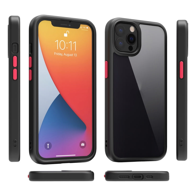 Kingsteel Wolf Glass Phone Case, For iPhone 12 mini, For iPhone 12 / 12 Pro, For iPhone 12 Pro Max, For iPhone 11, For iPhone 11 Pro, For iPhone 11 Pro Max, For iPhone SE 2022 / SE 2020 / 8 / 7