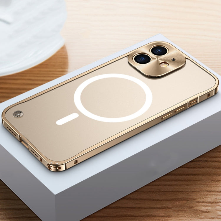 MagSafe Magnetic Frosted Case, For iPhone 12 mini, For iPhone 12, For iPhone 12 Pro, For iPhone 12 Pro Max, For iPhone 13 mini, For iPhone 13