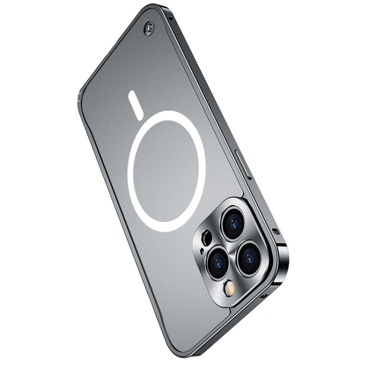 MagSafe Magnetic Frosted Case, For iPhone 12 mini, For iPhone 12, For iPhone 12 Pro, For iPhone 12 Pro Max, For iPhone 13 mini, For iPhone 13
