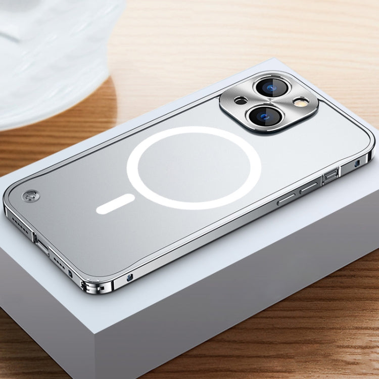 MagSafe Magnetic Frosted Case, For iPhone 12 mini, For iPhone 12, For iPhone 12 Pro, For iPhone 12 Pro Max, For iPhone 13 mini, For iPhone 13