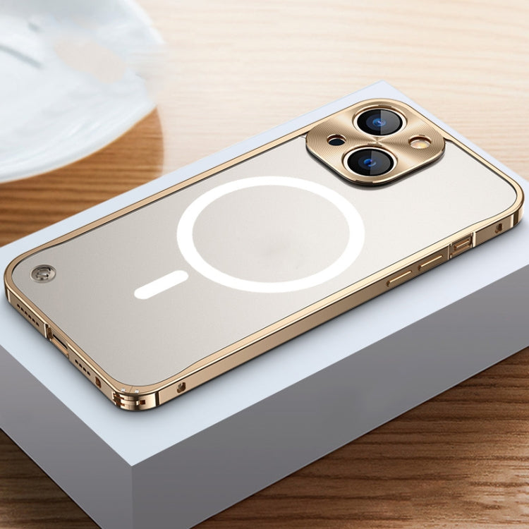 MagSafe Magnetic Frosted Case, For iPhone 12 mini, For iPhone 12, For iPhone 12 Pro, For iPhone 12 Pro Max, For iPhone 13 mini, For iPhone 13
