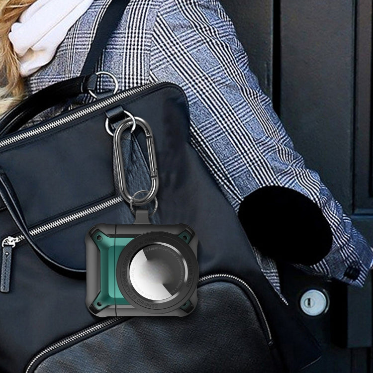 Wireless Earphone Protective Case with AirTag Case, For AirPods 1/2, For AirPods Pro, For AirPods 3
