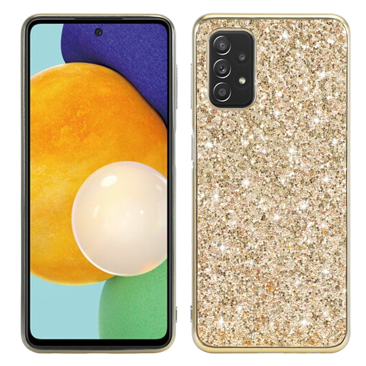 Glitter Powder Shockproof TPU Phone Case, For Xiaomi Redmi Note 11 Pro, For iPhone SE 2022 / SE 2020, For Samsung Galaxy A13 4G, For Samsung Galaxy A23
