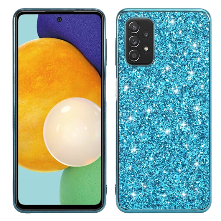 Glitter Powder Shockproof TPU Phone Case, For Xiaomi Redmi Note 11 Pro, For iPhone SE 2022 / SE 2020, For Samsung Galaxy A13 4G, For Samsung Galaxy A23