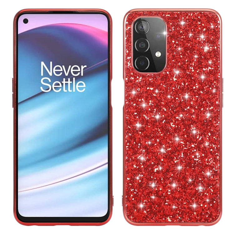 Glitter Powder Shockproof TPU Phone Case, For Xiaomi Redmi Note 11 Pro, For iPhone SE 2022 / SE 2020, For Samsung Galaxy A13 4G, For Samsung Galaxy A23