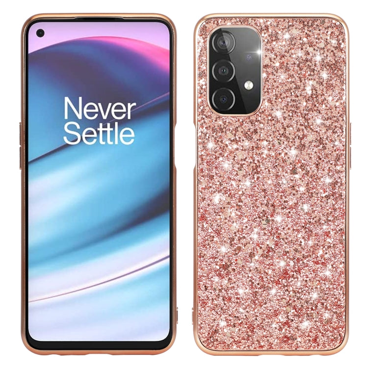 Glitter Powder Shockproof TPU Phone Case, For Xiaomi Redmi Note 11 Pro, For iPhone SE 2022 / SE 2020, For Samsung Galaxy A13 4G, For Samsung Galaxy A23