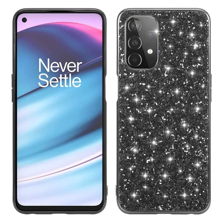 Glitter Powder Shockproof TPU Phone Case, For Xiaomi Redmi Note 11 Pro, For iPhone SE 2022 / SE 2020, For Samsung Galaxy A13 4G, For Samsung Galaxy A23