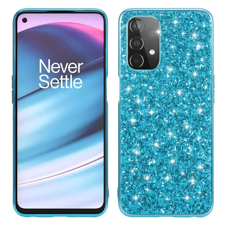 Glitter Powder Shockproof TPU Phone Case, For Xiaomi Redmi Note 11 Pro, For iPhone SE 2022 / SE 2020, For Samsung Galaxy A13 4G, For Samsung Galaxy A23