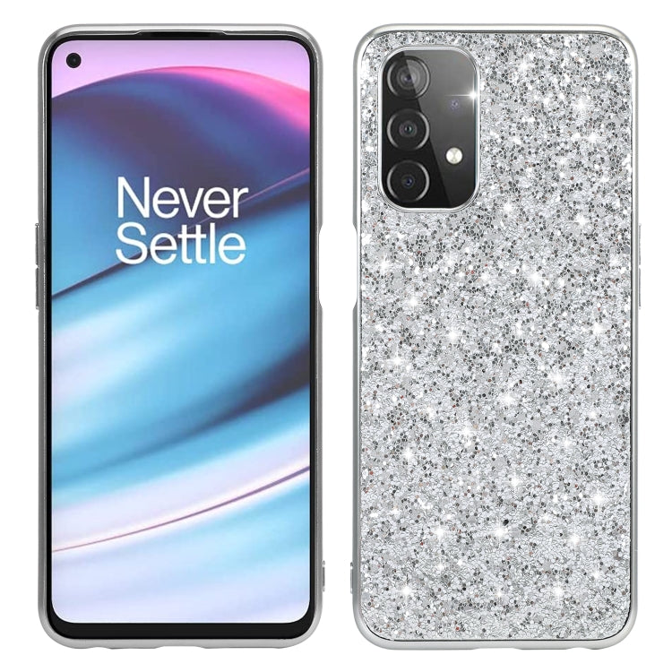 Glitter Powder Shockproof TPU Phone Case, For Xiaomi Redmi Note 11 Pro, For iPhone SE 2022 / SE 2020, For Samsung Galaxy A13 4G, For Samsung Galaxy A23