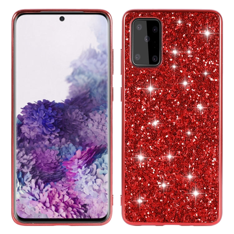 Glitter Powder Shockproof TPU Phone Case, For Xiaomi Redmi Note 11 Pro, For iPhone SE 2022 / SE 2020, For Samsung Galaxy A13 4G, For Samsung Galaxy A23