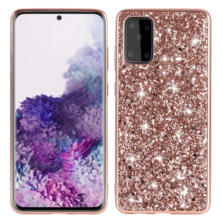 Glitter Powder Shockproof TPU Phone Case, For Xiaomi Redmi Note 11 Pro, For iPhone SE 2022 / SE 2020, For Samsung Galaxy A13 4G, For Samsung Galaxy A23