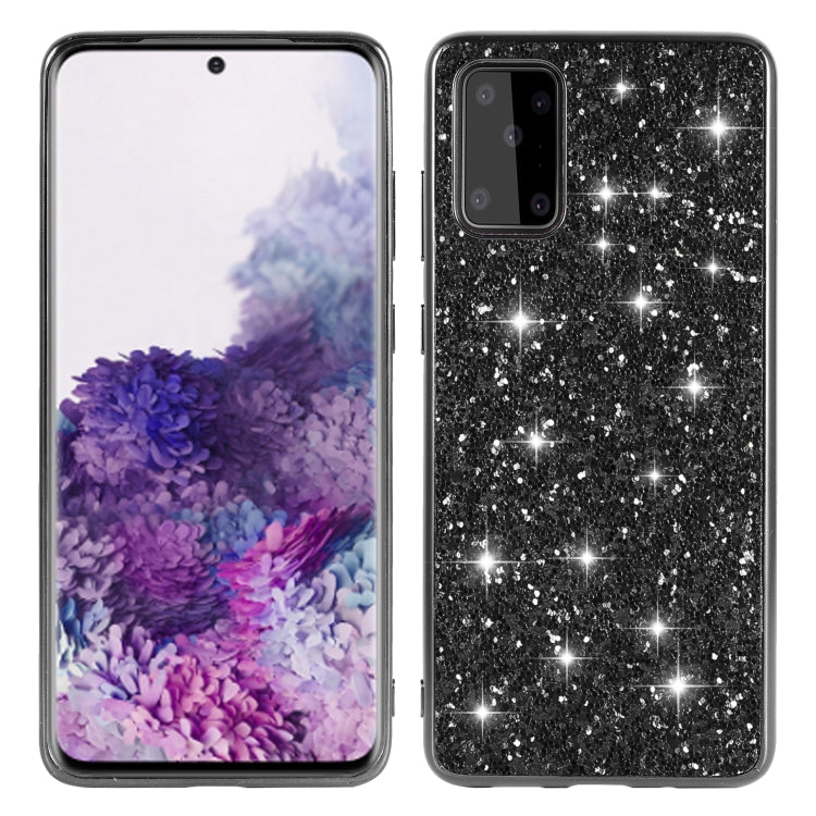 Glitter Powder Shockproof TPU Phone Case, For Xiaomi Redmi Note 11 Pro, For iPhone SE 2022 / SE 2020, For Samsung Galaxy A13 4G, For Samsung Galaxy A23