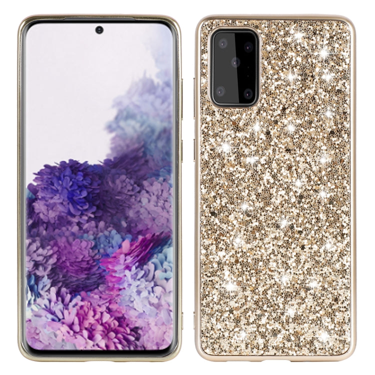 Glitter Powder Shockproof TPU Phone Case, For Xiaomi Redmi Note 11 Pro, For iPhone SE 2022 / SE 2020, For Samsung Galaxy A13 4G, For Samsung Galaxy A23