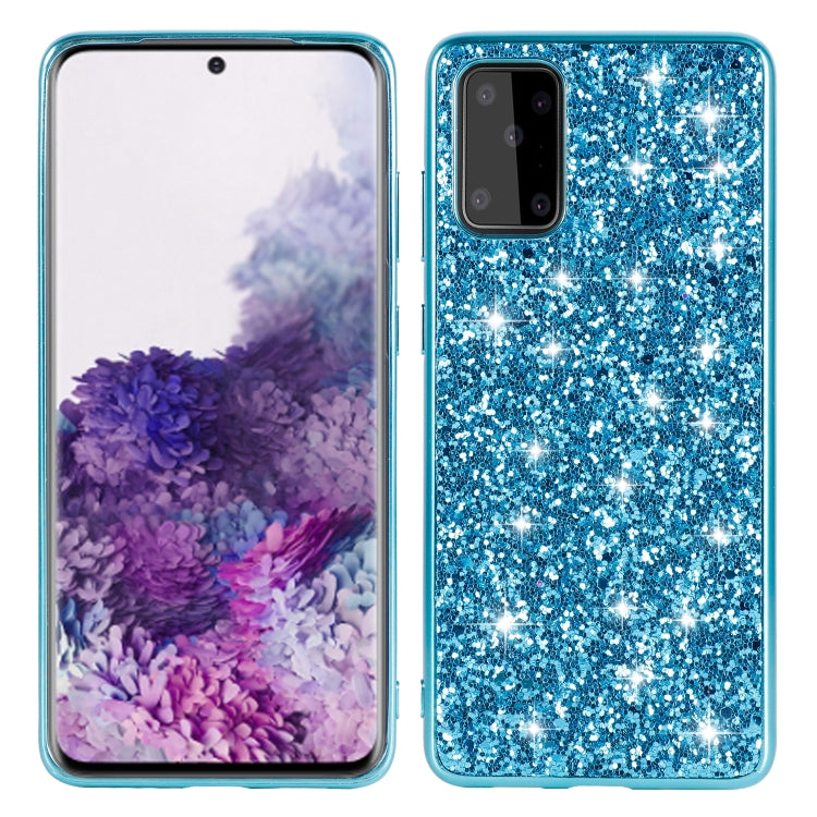 Glitter Powder Shockproof TPU Phone Case, For Xiaomi Redmi Note 11 Pro, For iPhone SE 2022 / SE 2020, For Samsung Galaxy A13 4G, For Samsung Galaxy A23