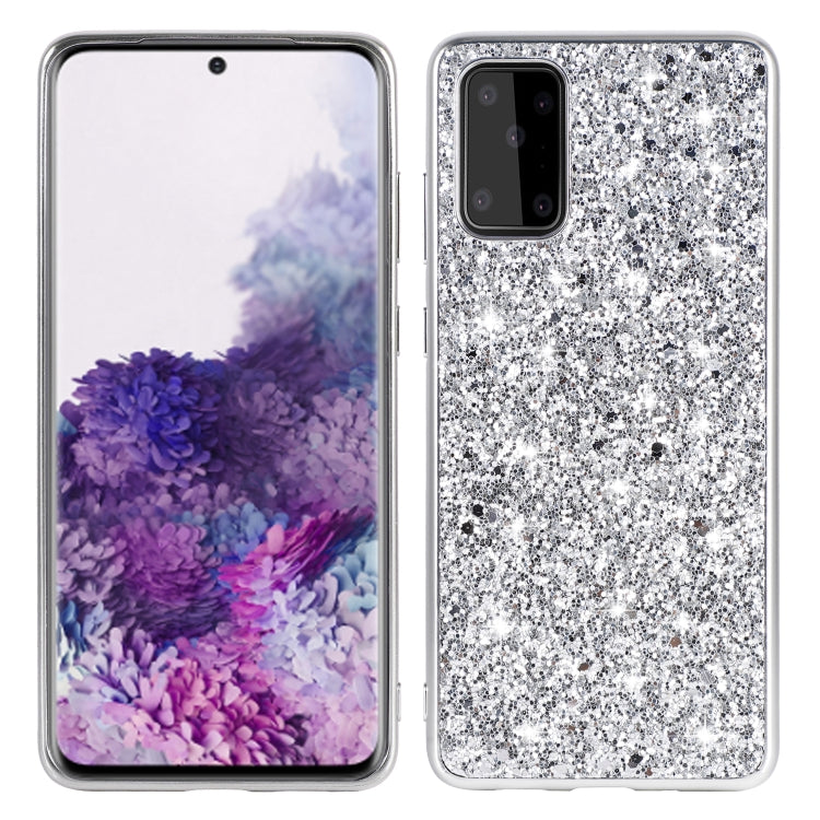 Glitter Powder Shockproof TPU Phone Case, For Xiaomi Redmi Note 11 Pro, For iPhone SE 2022 / SE 2020, For Samsung Galaxy A13 4G, For Samsung Galaxy A23