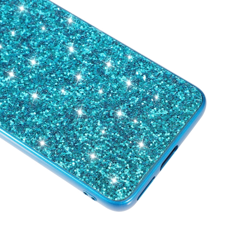Glitter Powder Shockproof TPU Phone Case, For Xiaomi Redmi Note 11 Pro, For iPhone SE 2022 / SE 2020, For Samsung Galaxy A13 4G, For Samsung Galaxy A23