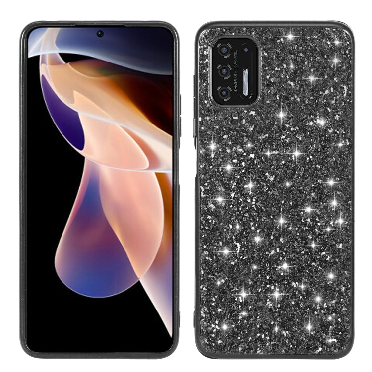 Glitter Powder Shockproof TPU Phone Case, For Xiaomi Redmi Note 11 Pro, For iPhone SE 2022 / SE 2020, For Samsung Galaxy A13 4G, For Samsung Galaxy A23