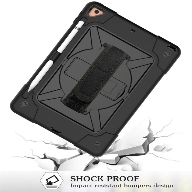 Contrast Color Silicone + PC Combination Case with Holder, For Galaxy Tab A 8.0 (2019) T290, For Galaxy Tab A 10.1 (2019) T510