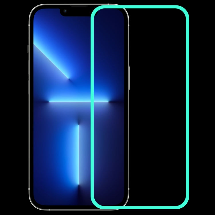 Luminous Shatterproof Airbag Tempered Glass Film