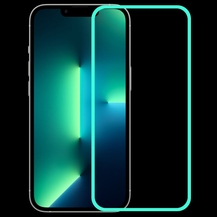 Luminous Shatterproof Airbag Tempered Glass Film