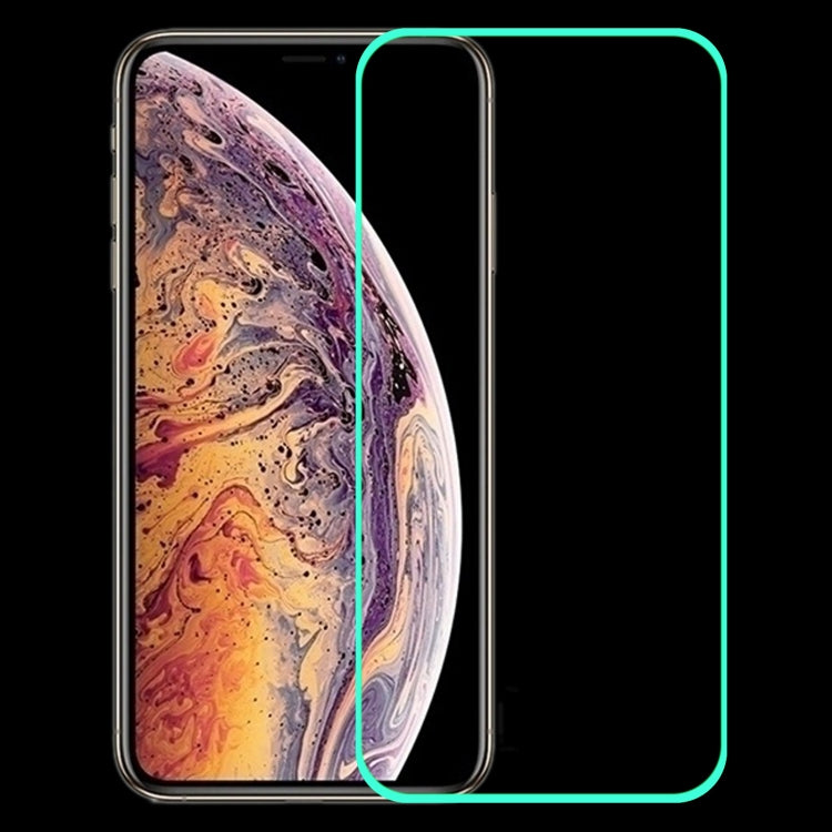 Luminous Shatterproof Airbag Tempered Glass Film