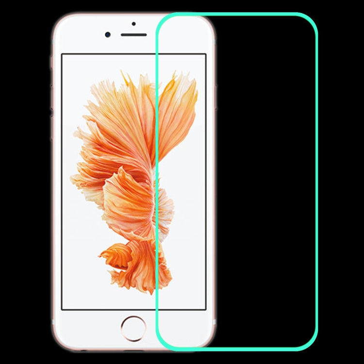Luminous Shatterproof Airbag Tempered Glass Film