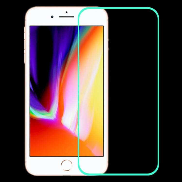 Luminous Shatterproof Airbag Tempered Glass Film
