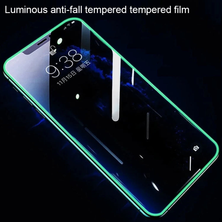 25 PCS Luminous Shatterproof Airbag Tempered Glass Film, For iPhone 13 mini (25pcs), For iPhone 13 / 13 Pro (25pcs), For iPhone 13 Pro Max(25pcs), For iPhone 12 mini(25 PCS), For iPhone 12 / 12 Pro(25 PCS), For iPhone 12 Pro Max(25 PCS)                ...