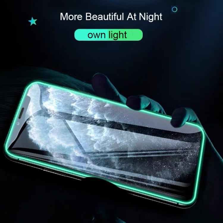 25 PCS Luminous Shatterproof Airbag Tempered Glass Film, For iPhone 13 mini (25pcs), For iPhone 13 / 13 Pro (25pcs), For iPhone 13 Pro Max(25pcs), For iPhone 12 mini(25 PCS), For iPhone 12 / 12 Pro(25 PCS), For iPhone 12 Pro Max(25 PCS)                ...