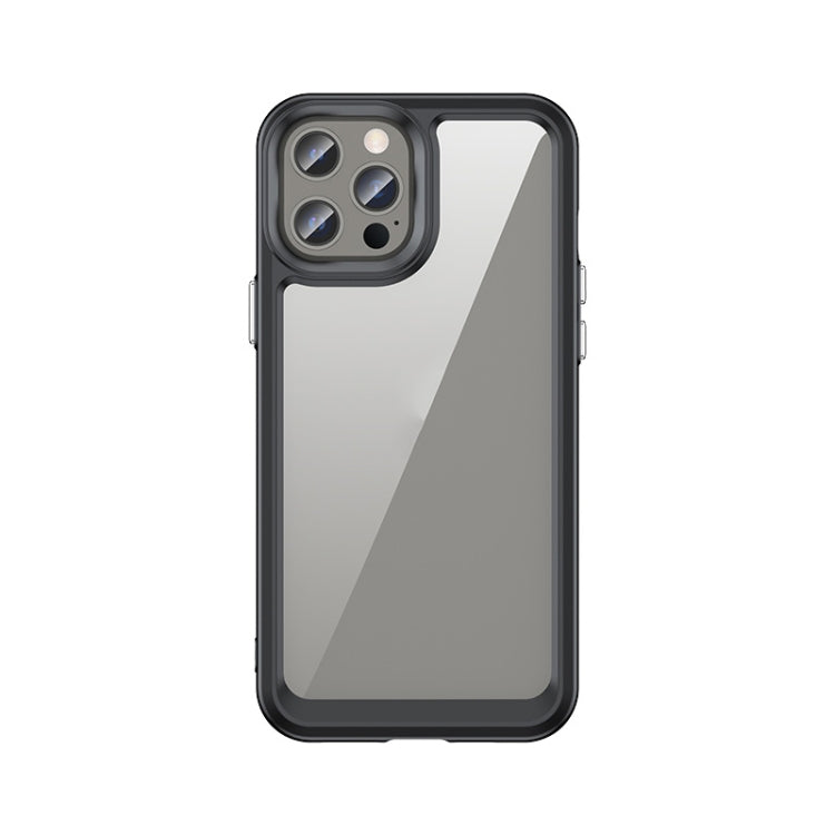 Colorful Series Acrylic + TPU Phone Case, For iPhone 13 Pro, For iPhone 13 Pro Max