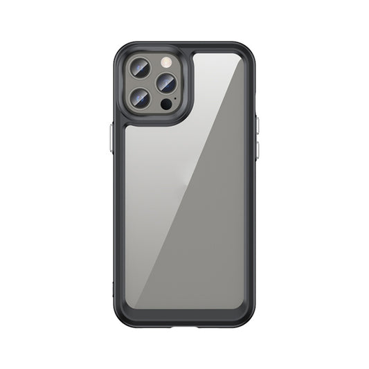 Colorful Series Acrylic + TPU Phone Case, For iPhone 13 Pro, For iPhone 13 Pro Max