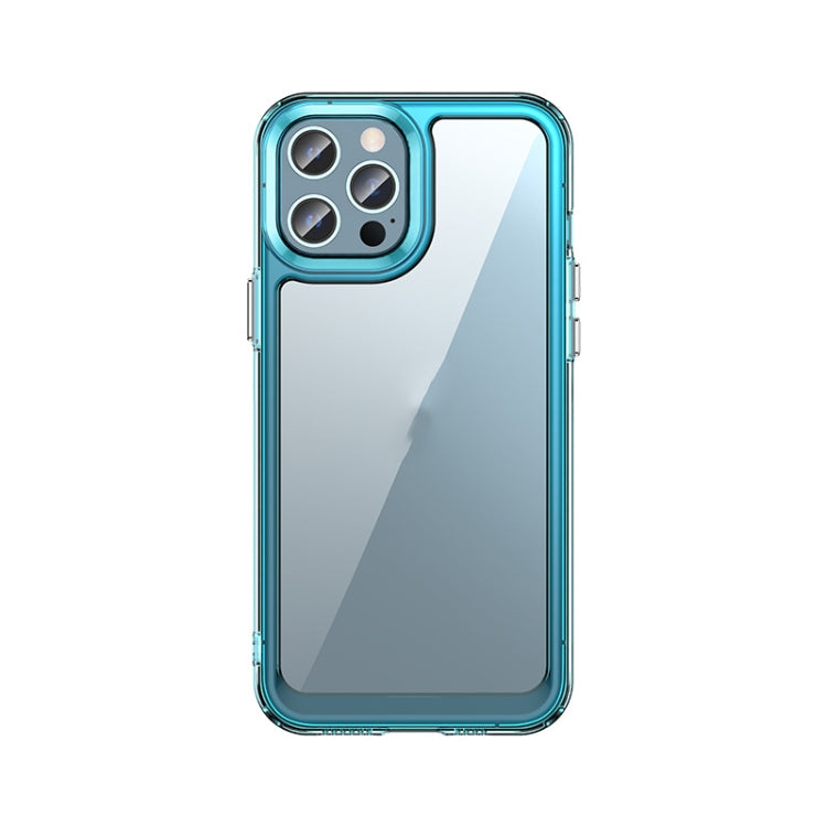 Colorful Series Acrylic + TPU Phone Case, For iPhone 13 Pro, For iPhone 13 Pro Max