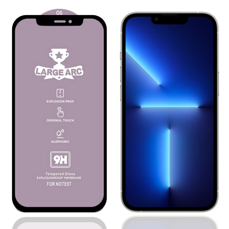 For iPhone 14 / 13 / 13 Pro 9H HD Alumina Tempered Glass Film, For iPhone 13 mini(1 PCS), For iPhone 14 / 13 / 13 Pro (1pcs), For iPhone 13 Pro Max(1pcs)