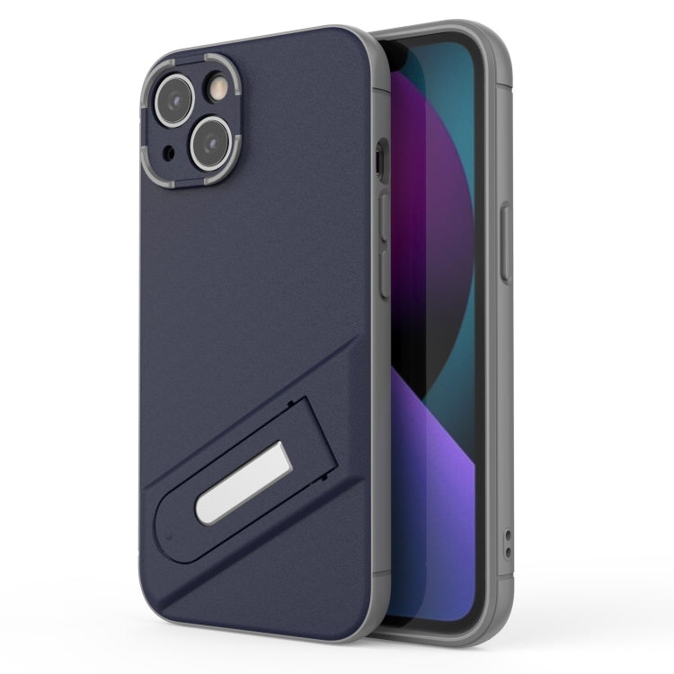 Invisible Holder TPU + PC Phone Case, For iPhone 13, For iPhone 13 Pro, For iPhone 13 Pro Max, For iPhone 12