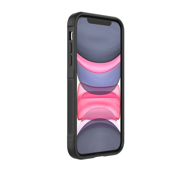 Magic Shield TPU + Flannel Phone Case, For iPhone 11, For iPhone 11 Pro
