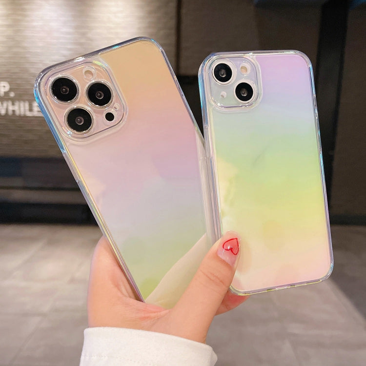Color Plated Acrylic + TPU Phone Case, For iPhone 13 Pro Max, For iPhone 13 Pro, For iPhone 13, For iPhone 12 Pro Max, For iPhone 12 Pro, For iPhone 12, For iPhone 11 Pro Max, For iPhone 11 Pro, For iPhone 11