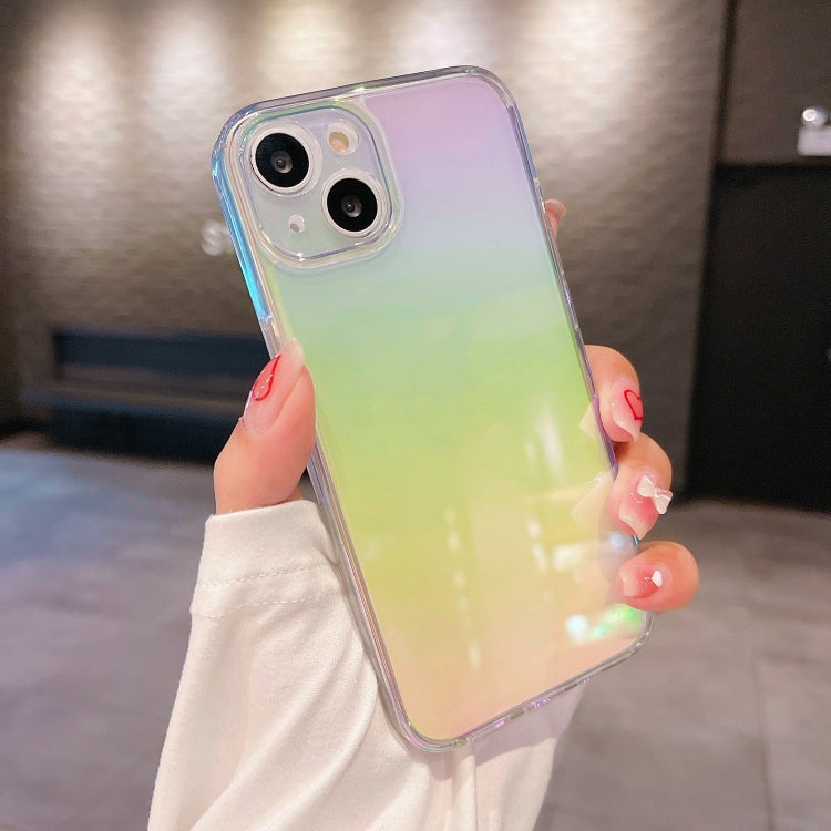 Color Plated Acrylic + TPU Phone Case, For iPhone 13 Pro Max, For iPhone 13 Pro, For iPhone 13, For iPhone 12 Pro Max, For iPhone 12 Pro, For iPhone 12, For iPhone 11 Pro Max, For iPhone 11 Pro, For iPhone 11