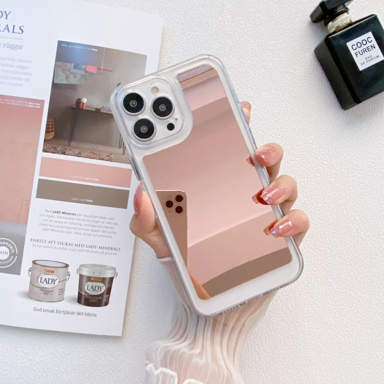 Mirror TPU Phone Case, For iPhone 13, For iPhone 13 Pro Max, For iPhone 12, For iPhone 12 Pro, For iPhone 11, For iPhone 11 Pro, For iPhone 11 Pro Max, For iPhone 13 Pro