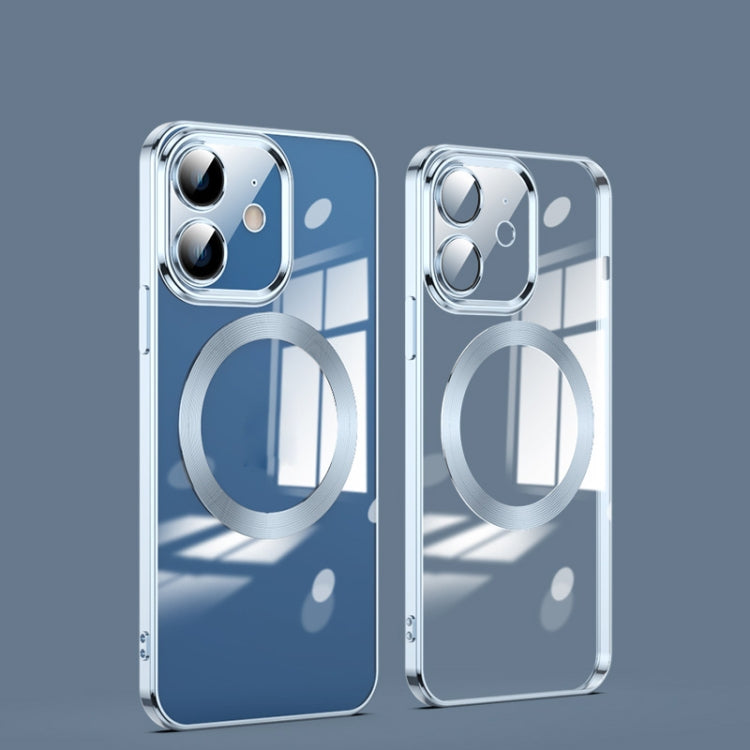 MagSafe Magnetic Electroplated Phone Case