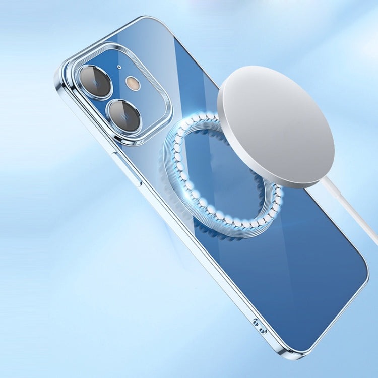 MagSafe Magnetic Electroplated Phone Case