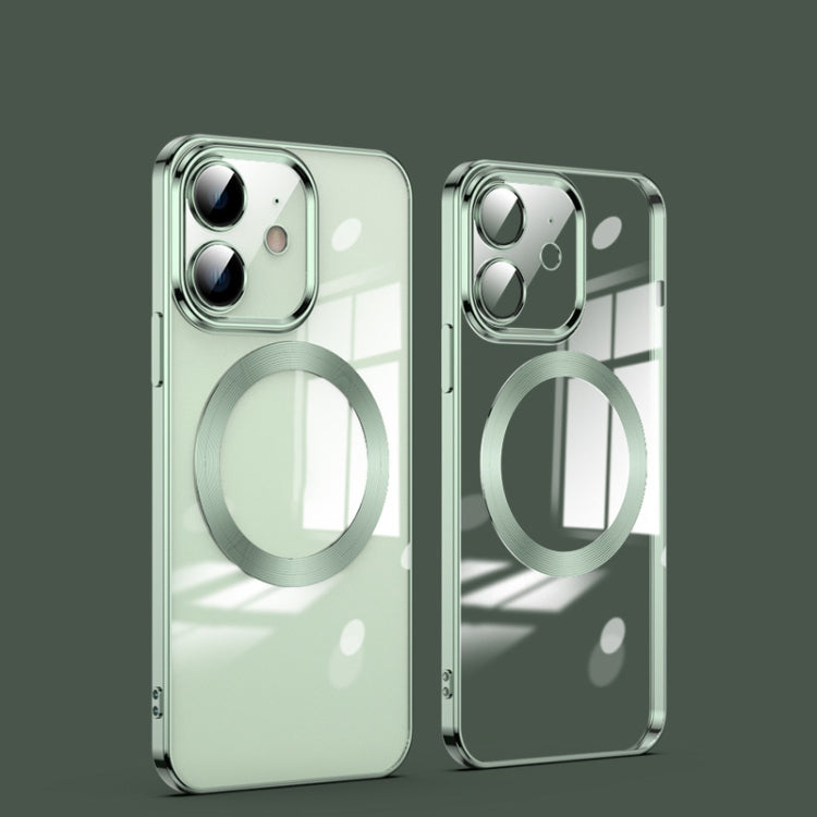 MagSafe Magnetic Electroplated Phone Case