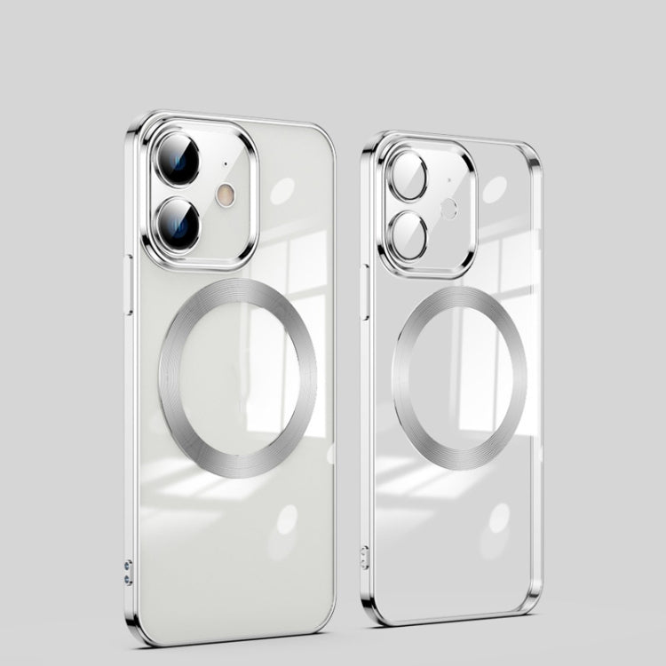 MagSafe Magnetic Electroplated Phone Case