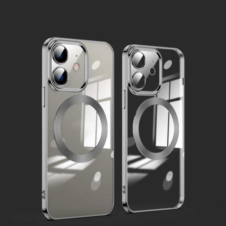 MagSafe Magnetic Electroplated Phone Case