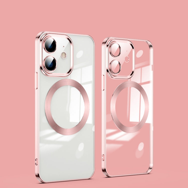 MagSafe Magnetic Electroplated Phone Case